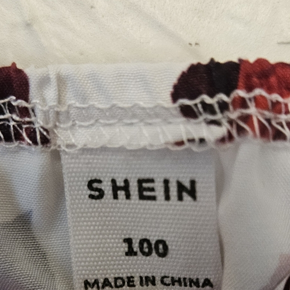 Shein Toddler Rose dress - Picture 4 of 4